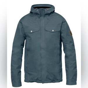 Fjall Raven Greenland G1000 Men's Coat 
 In limited edition Dusk color